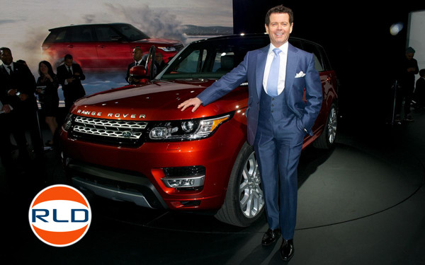 Gerry McGovern limogé de JLR ?